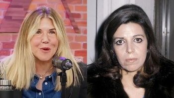 Tweety Dodero, la ahijada de Christina Onassis, habló sobre el final de la millonaria: “Murió en una bañadera de casa”