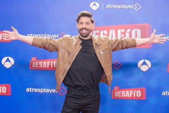 Adrián Lastra para 'El desafío'