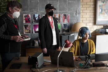 Soderbergh ya coincidió con Zoe Kravitz en 2022 al rodar su película 'Kimi'