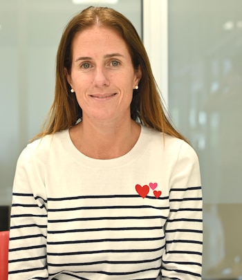 Clara D'Onofrio, vocal titular de