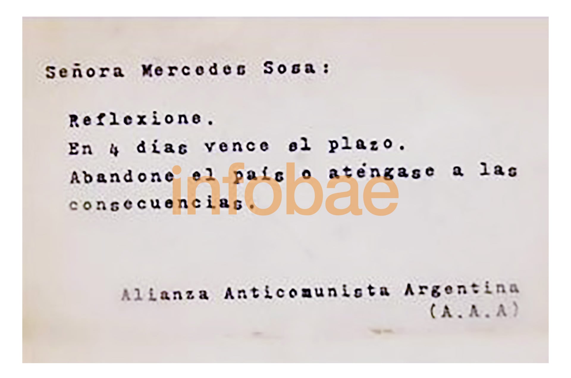 Violencia luego de la muerte de Perón