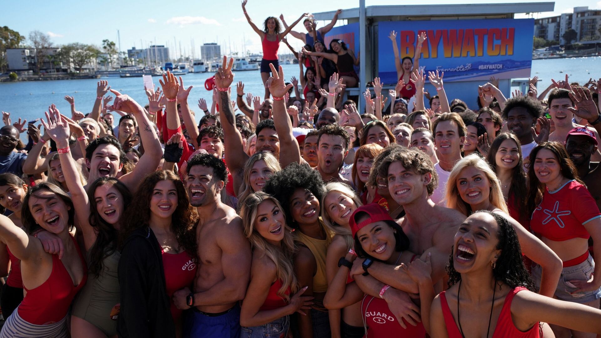 El casting abierto de