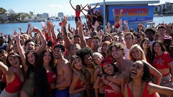 ‘Baywatch’: Miles de aspirantes se