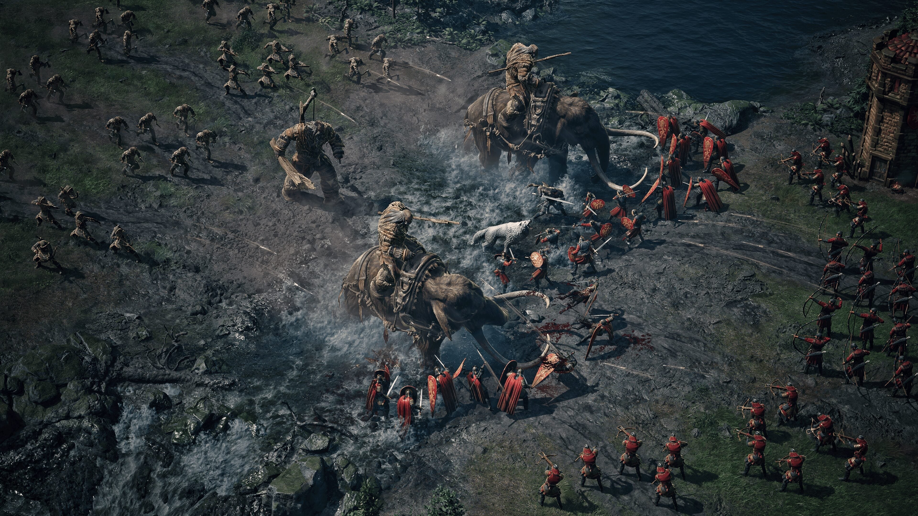 Game of Thrones: War for Westeros, de PlaySide Studios