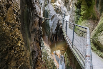 Desfiladero de la Yecla, en