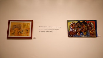 Pérez Esquivel comparte su visión