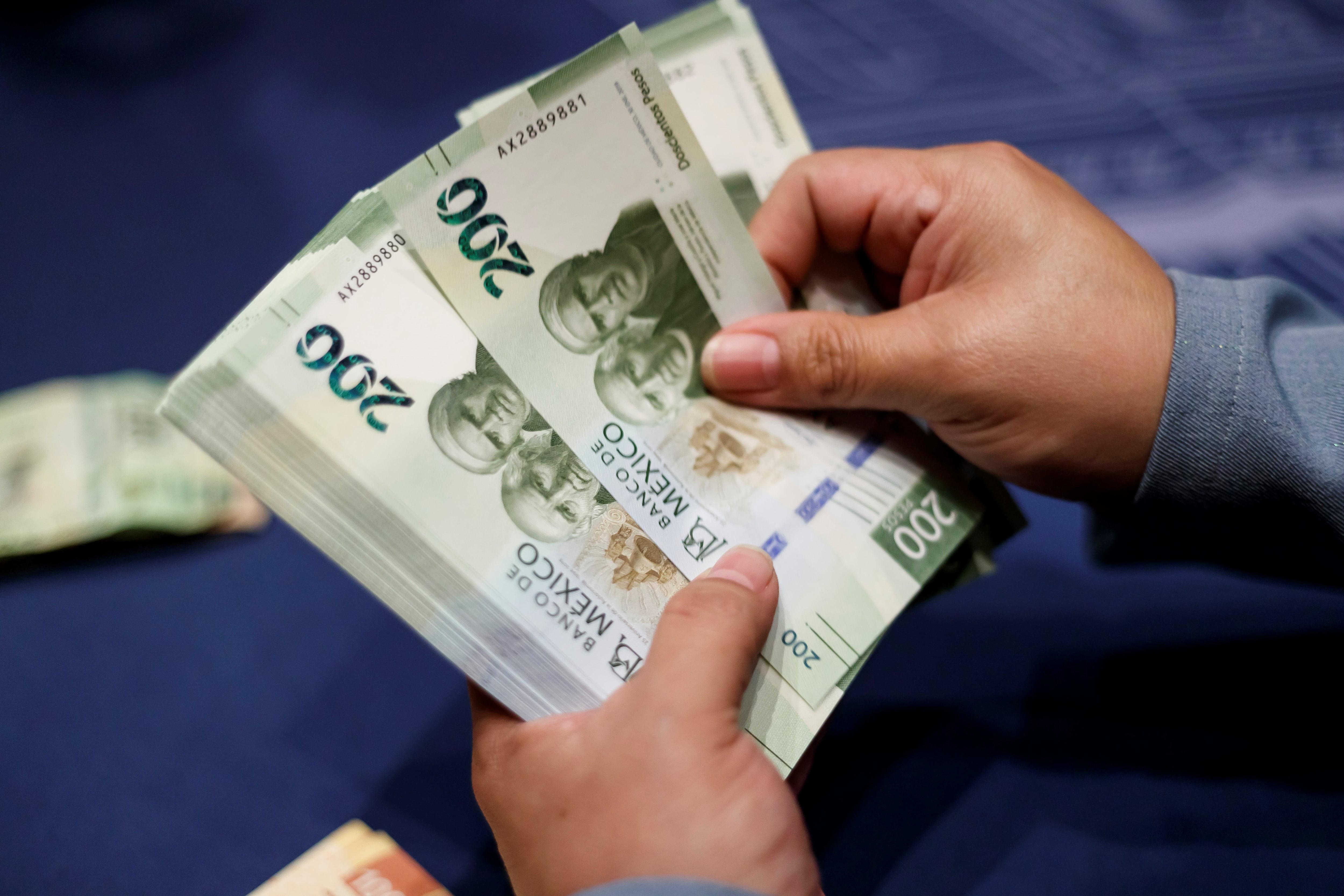 Crecimiento económico de 1.3% para todo 2026, señaló Citi (EFE/ José Méndez)