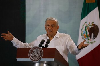 AMLO ha señalado una y