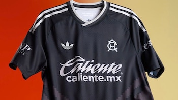 Cuánto cuesta el nuevo jersey negro del Club América