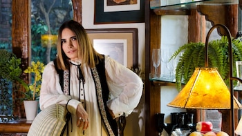 La cantante peruana volverá a su tierra natal el 14 de noviembre, dentro de la agenda del pontífice en Lambayeque.