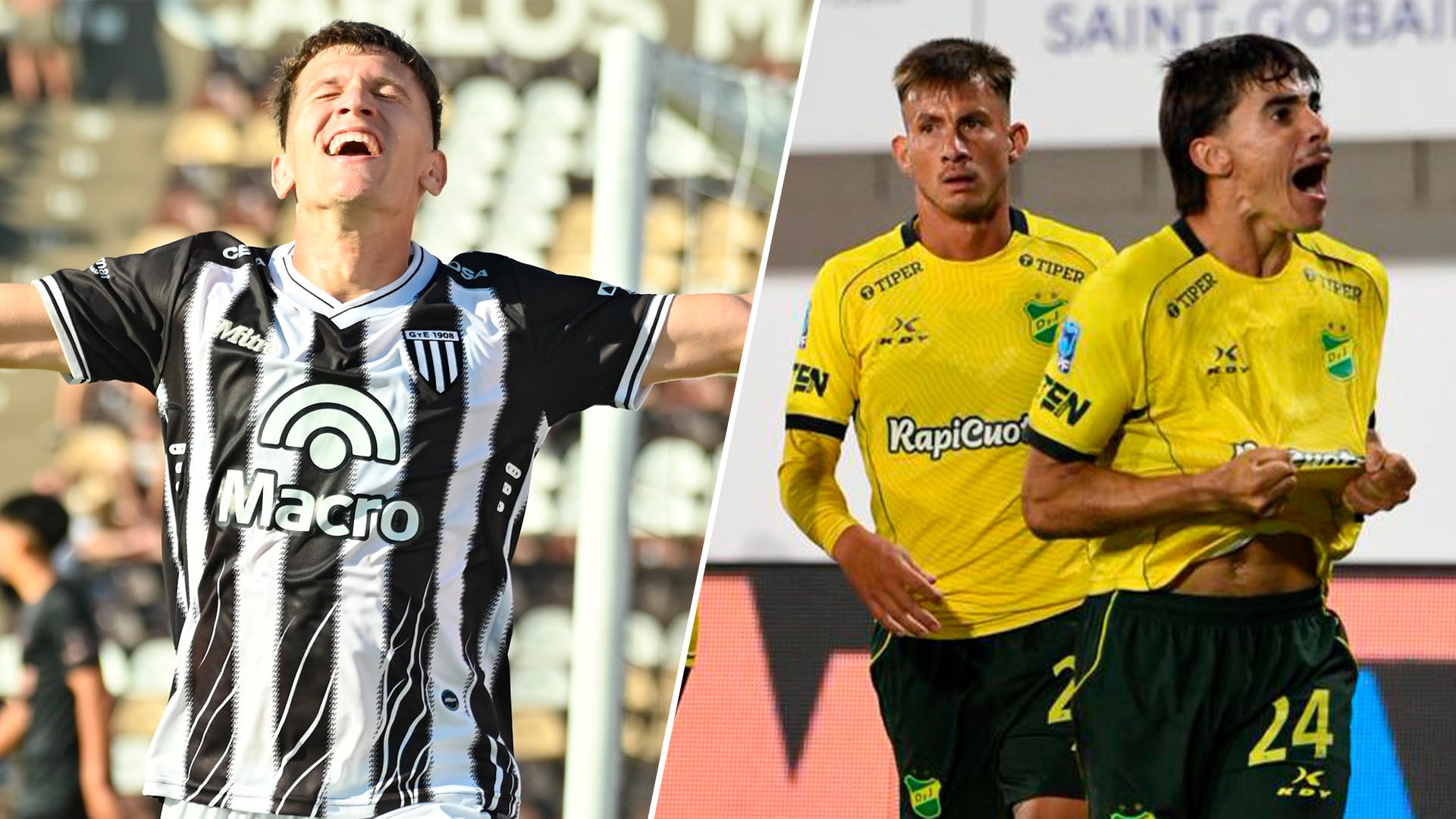 Gimnasia de Mendoza recibirá a Defensa y Justicia