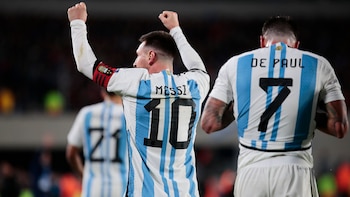 Entre la góndola, el delivery y el living: mapa del consumo argentino esperado para el Mundial de Fútbol