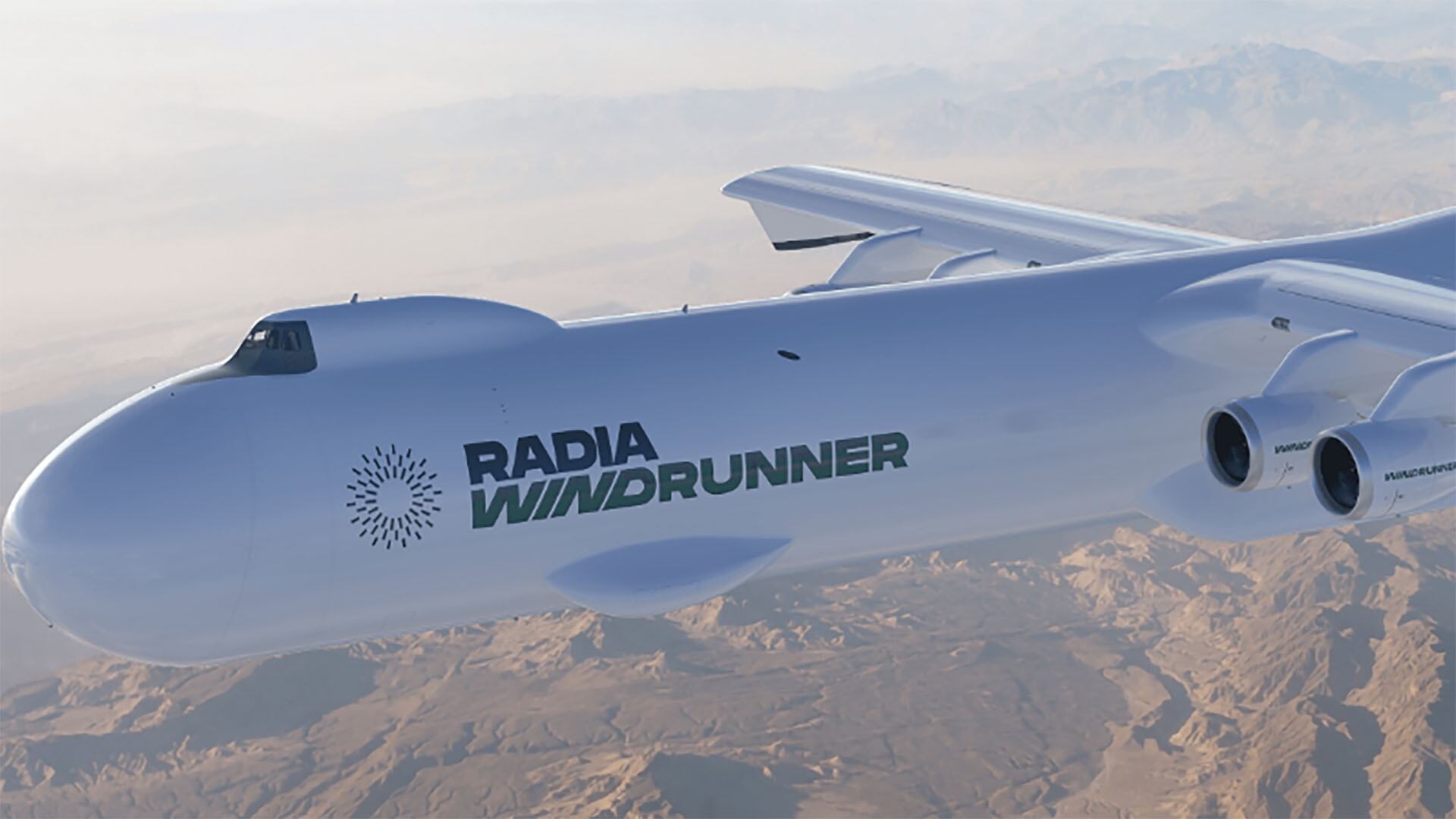 La aeronave está diseñada para operar en pistas de tierra compactada de solo 1,8 kilómetros, permitiendo acceso directo a sitios de instalación