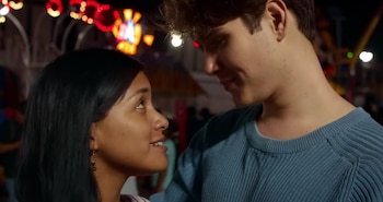 Cinta de amor hecha en