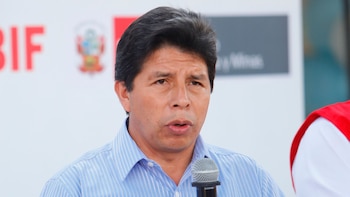 Pedro Castillo es el presidente
