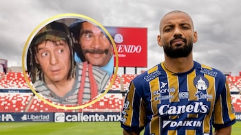 João Pedro sorprende al presumir su tatuaje de El Chavo del 8 y revela su historia