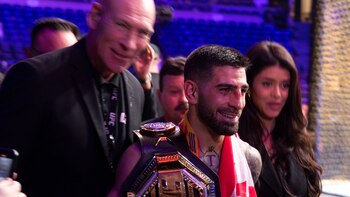 El 'efecto Topuria', sociología y