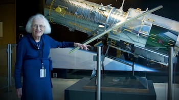 Nancy Grace Roman