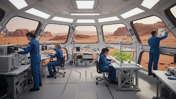 NASA busca voluntarios para vivir como astronautas: ¿pueden inscribirse los mexicanos?