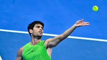 Alcaraz, remontada hacia semifinales