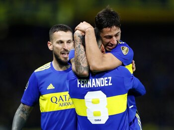 Soccer Football - Copa Libertadores