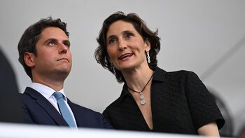 La ceremonia de clausura de