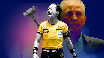 ¿Sanción para Katia Itzel? Esto dice el reglamento tras denunciar comentario machista de Sergio Bueno