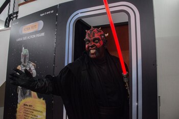 La colección, que fue cedida