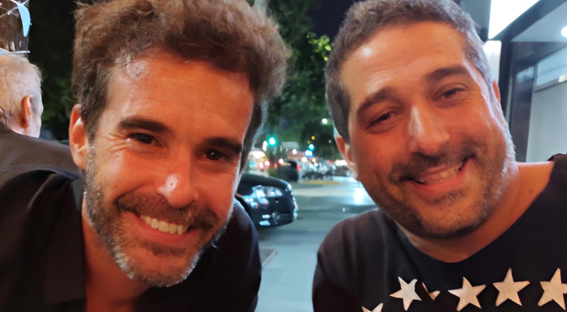 Nicolás Cabré confirmó la muerte de Duilio, su hermano mayor, a los 48 años: “Nunca jamás te voy a olvidar”