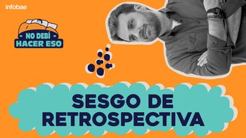 “No debí hacer eso”: por