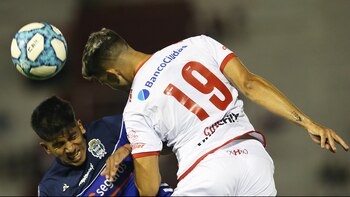 Huracán y Gimnasia empataron y