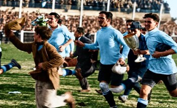 Uruguay mundial