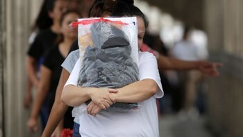 Los deportados no estarían contemplados