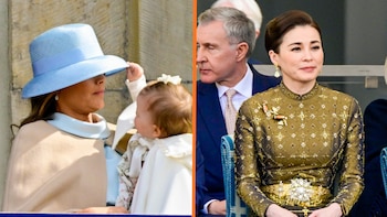 Del rostro oculto de Sofía de Suecia tras el escándalo de Epstein a las mantas para combatir el frío: los momentazos del 80 cumpleaños del rey Carlos Gustavo