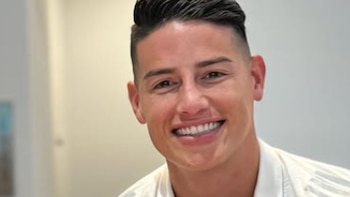 Prensa norteamericana reveló detalles detrás de la decisión en Minnesota United por la enfermedad de James Rodríguez