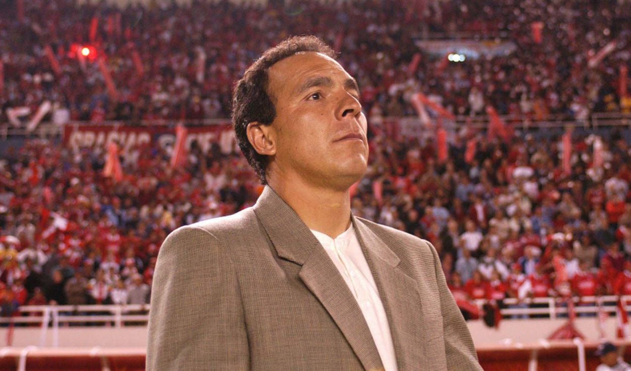 Freddy Ternero fue el entrenador y artífice de los logros de Cienciano a nivel internacional. | Foto: EFE