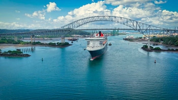 El Queen Mary 2 tiene