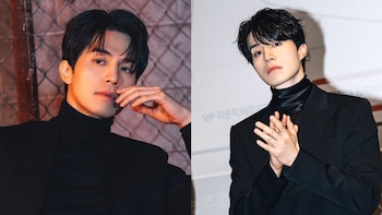 Lee Dong Wook en México: