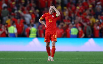 Bale tiene el objetivo de