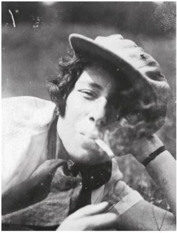 Kuczynski, nacida en 1907, fue