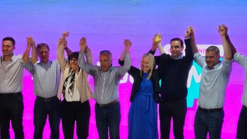 Resultados de las elecciones Mendoza