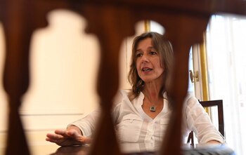 Frederic y Berni decidieron bajar