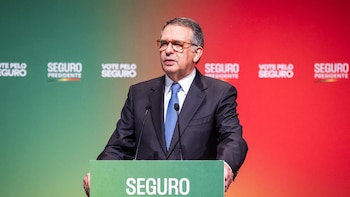 Portugal elige presidente el domingo