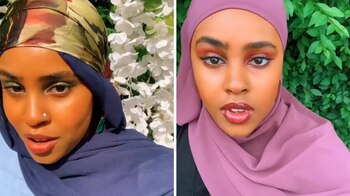 Meghan es influencer en TikTok