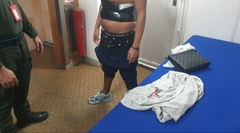 Los franceses pretendían sacar la