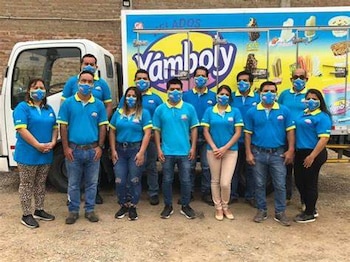 Ahora esta empresa de helados