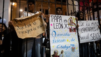El papa León visitará en noviembre Perú, donde vivió durante años