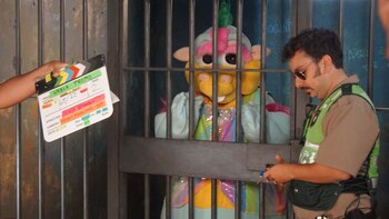 Karina y Timoteo se reencontrarán