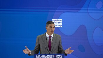 Sánchez asegura que "no" hay