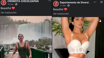 Al menos seis cuentas institucionales